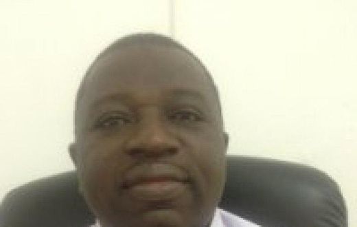 Communications Director of Anglogold Ashanti (AGA), Mr John Owusu