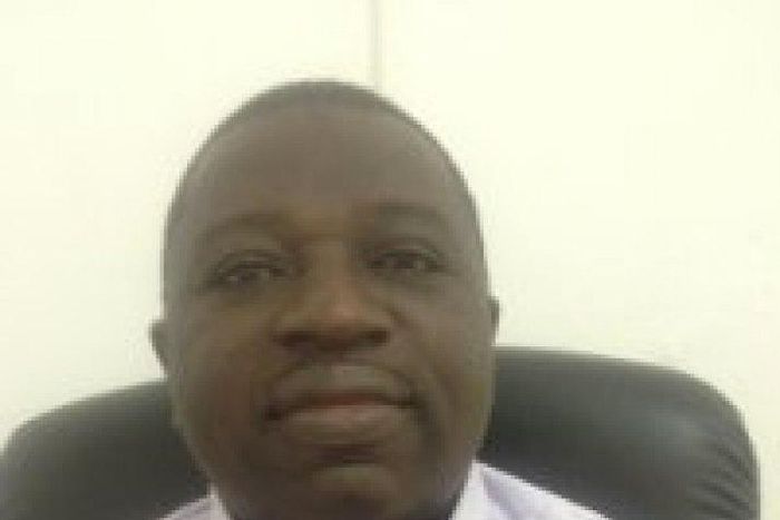 Communications Director of Anglogold Ashanti (AGA), Mr John Owusu