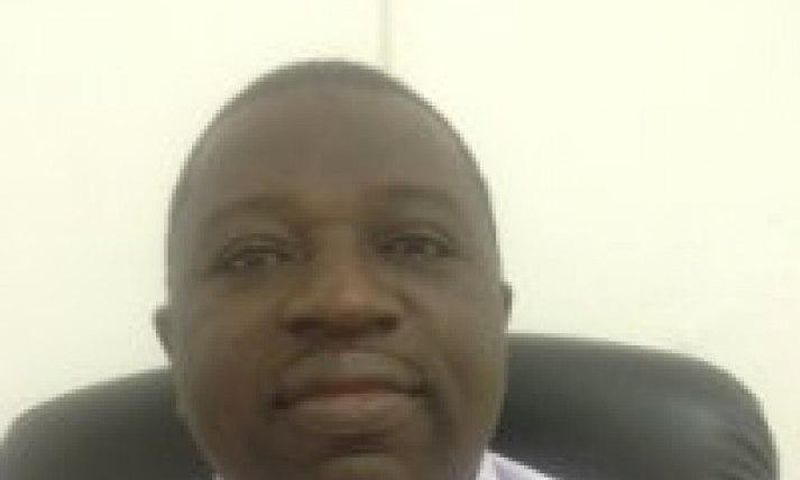Communications Director of Anglogold Ashanti (AGA), Mr John Owusu