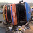 Three killed in Ho accident