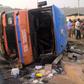 Three killed in Ho accident