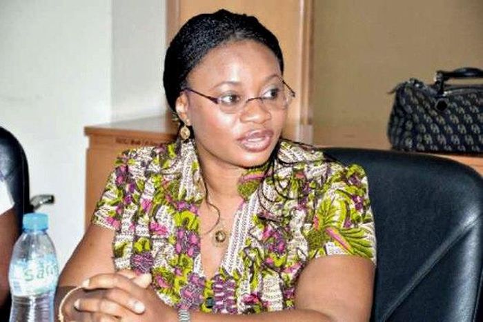 EC Chair, Charlotte Osei