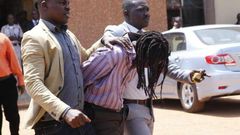 Gregory Afoko's trial