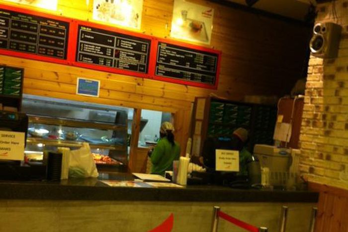 Head of Peterpan Restaurant arrested for slapping Ghanaian employee