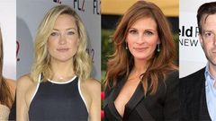 Cast of Garry Marshall's "Mothers Day"