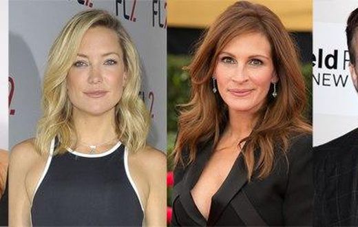 Cast of Garry Marshall's "Mothers Day"