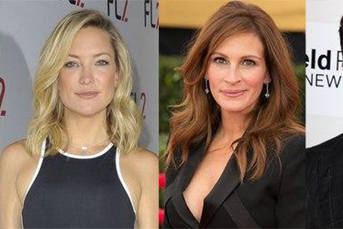 Cast of Garry Marshall's "Mothers Day"