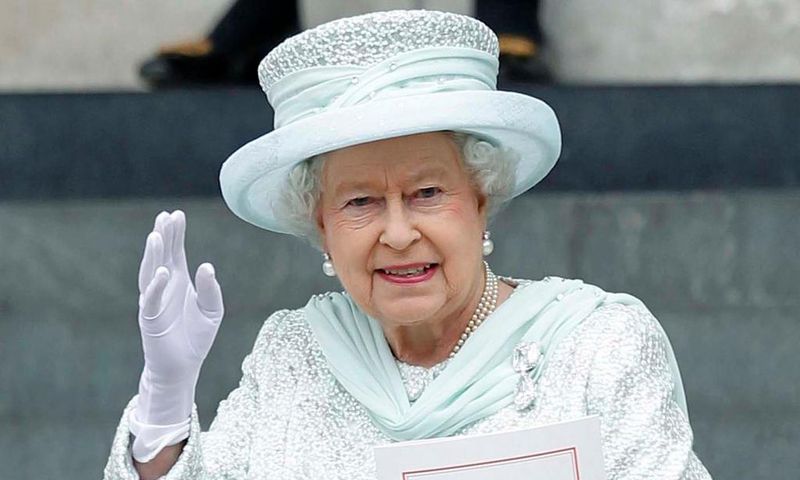 Queen Elizabeth