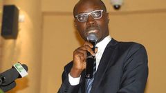 Ghana's Former Deputy Minister of Finance, Mr Cassiel Ato Forson
