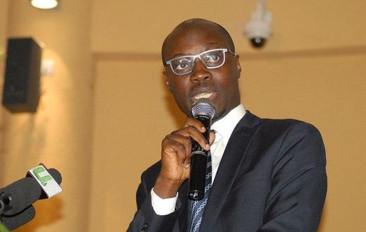 Ghana's Former Deputy Minister of Finance, Mr Cassiel Ato Forson
