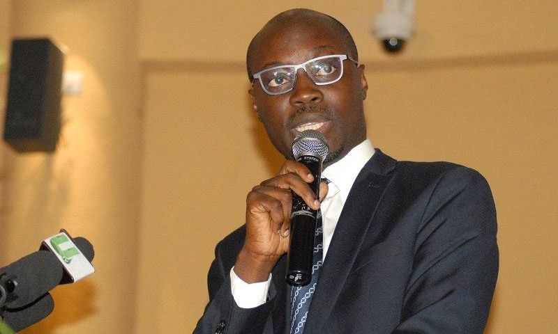 Ghana's Former Deputy Minister of Finance, Mr Cassiel Ato Forson