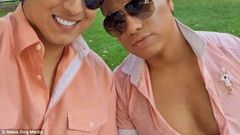 Efren and Christopher