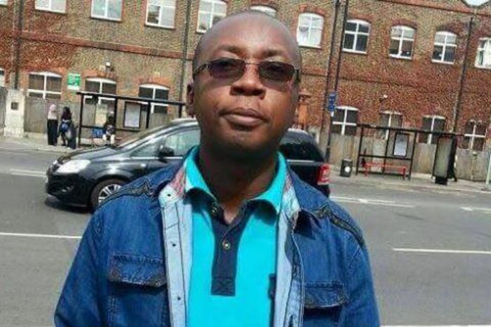 The late Isaac Yeboah