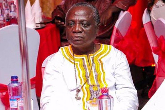 Nana Kwame Ampadu