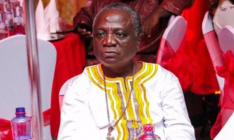 Nana Kwame Ampadu