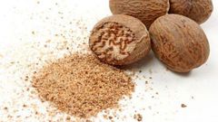 Surprising beauty benefits of nutmeg