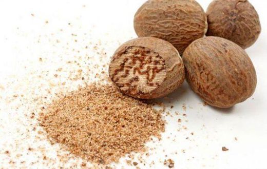 Surprising beauty benefits of nutmeg