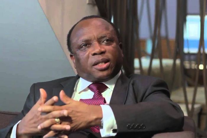 Millison Narh acts as BoG Governor