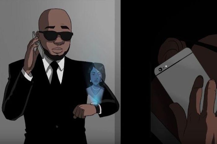 Jayso - Little Monsters feat. Sarkodie