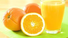 Orange Drink