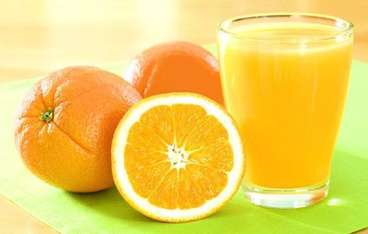 Orange Drink