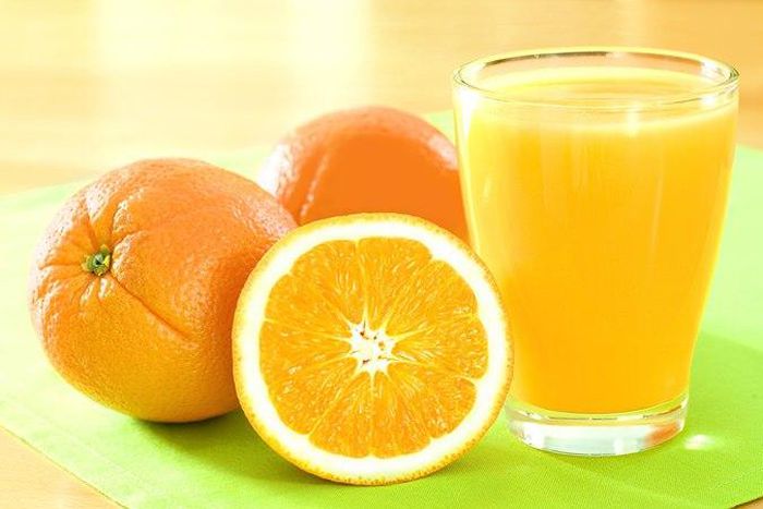 Orange Drink