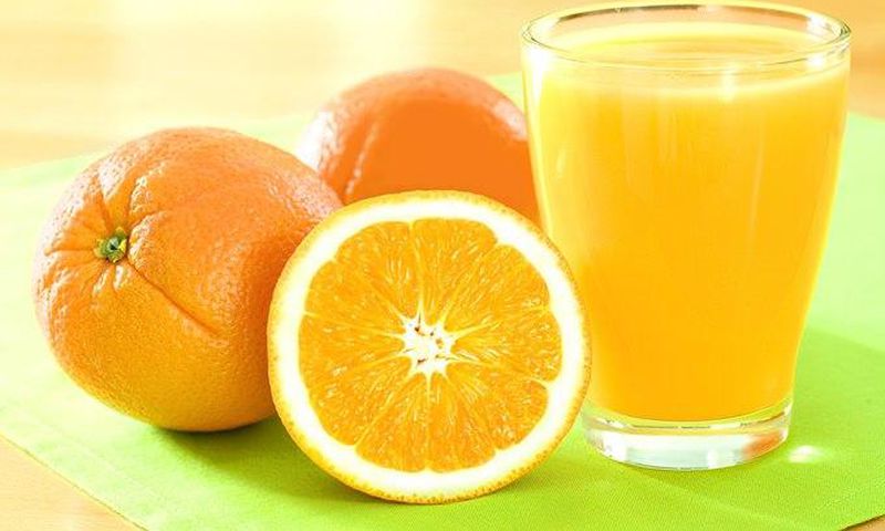 Orange Drink