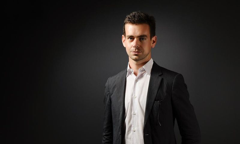 Twitter Co-founder and newly announced CEO Jack Dorsey