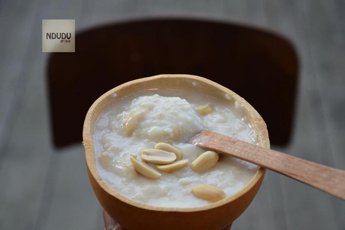 How to prepare Korklui (Corn porridge from the Ewe tribe)