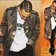 Chris Brown in new photos