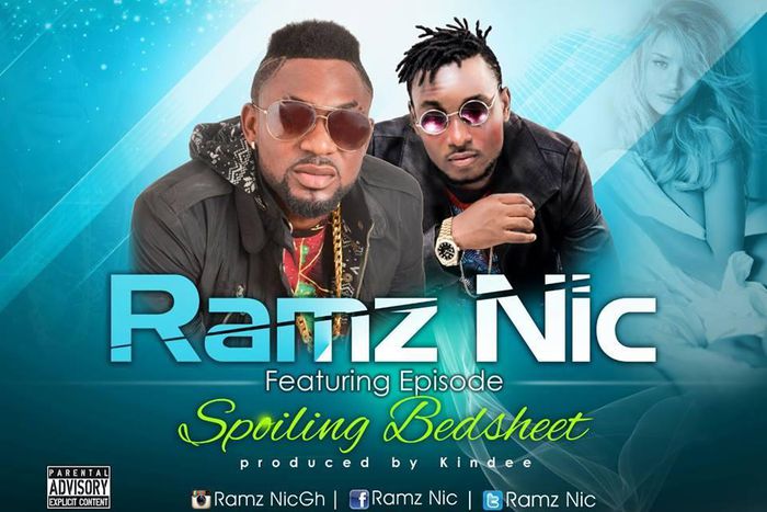 Ramz Nic - Spoiling Bedsheet feat. Episode (Prod. by Kin Dee)