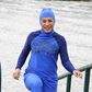 New body-covering swimsuits for Muslim women