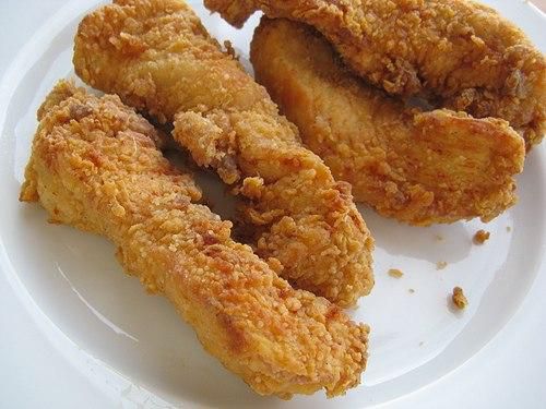 How To Prepare Crispy Chicken Stripes Pulse Ghana