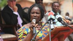Prof. Naana Jane Opoku Agyemang, Minister for Education