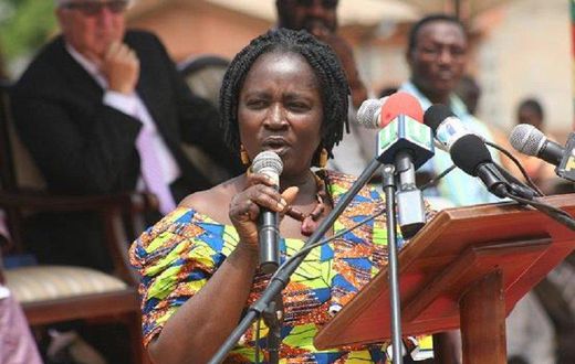 Prof. Naana Jane Opoku Agyemang, Minister for Education