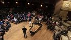 Out of Silence, the Music of Meditation
