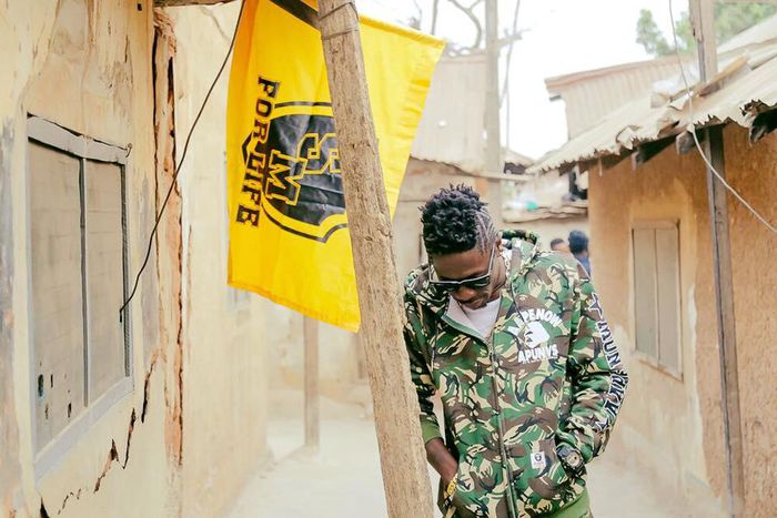 Shatta Wale