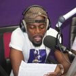 Kwaw Kese at Pluzz FM studios
