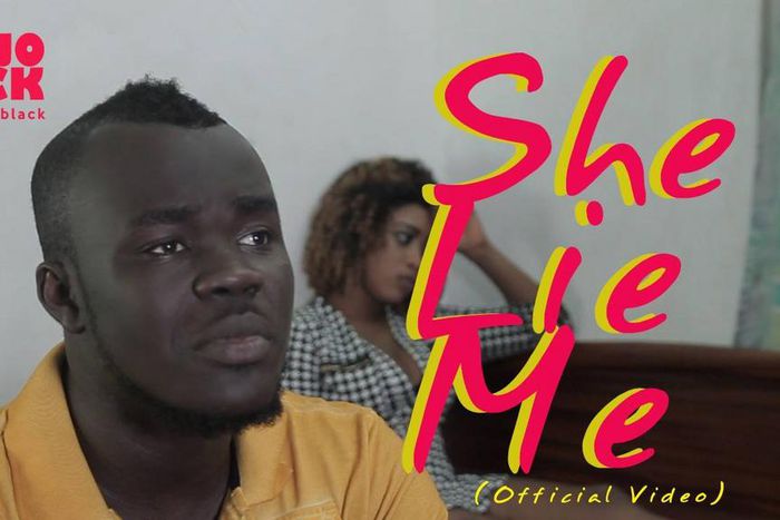 Anajo Black - She Lie Me