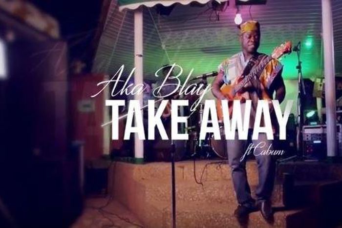 Aka Blay - Take Away feat. Cabum