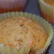 Carrot Banana Cupcake