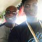 Wisa Greid takes selfie with SP Kofi Sarpong