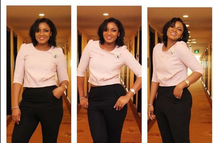 Omotola Jalade-Ekeinde