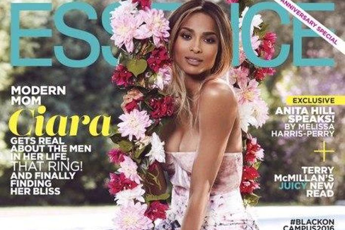 Ciara graces Essence cover