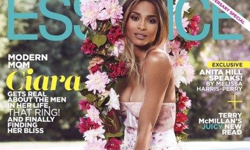 Ciara graces Essence cover