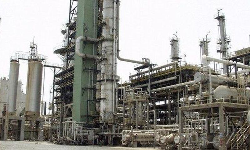 Tema Oil Refinery