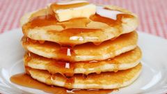Yummy pancake