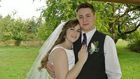 Nathan Treweek and Gabrielle Treweek
