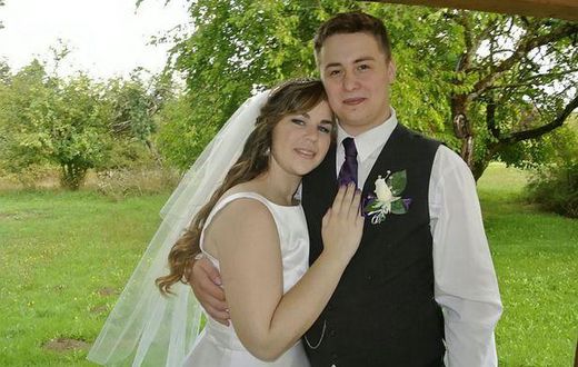 Nathan Treweek and Gabrielle Treweek