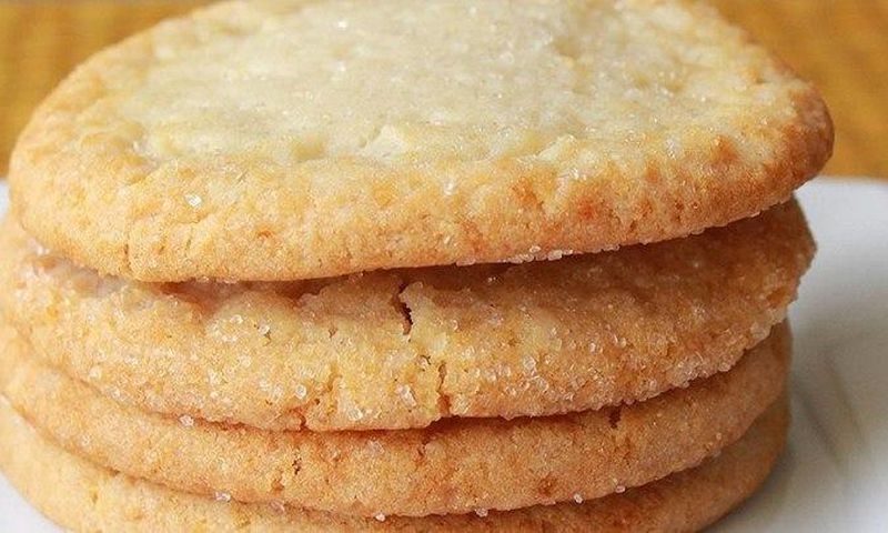 Sugar cookies